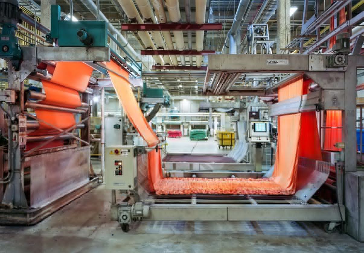 Dyeing Industry