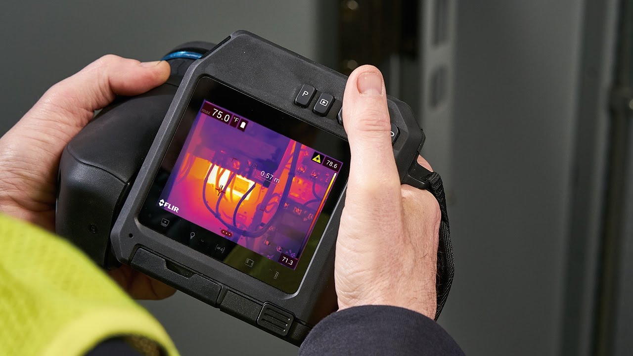 FLIR Thermal Camera
